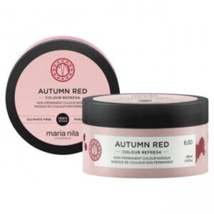 Maria Nila Colour Refresh Autumn Red 6.60, 3.4 Oz.